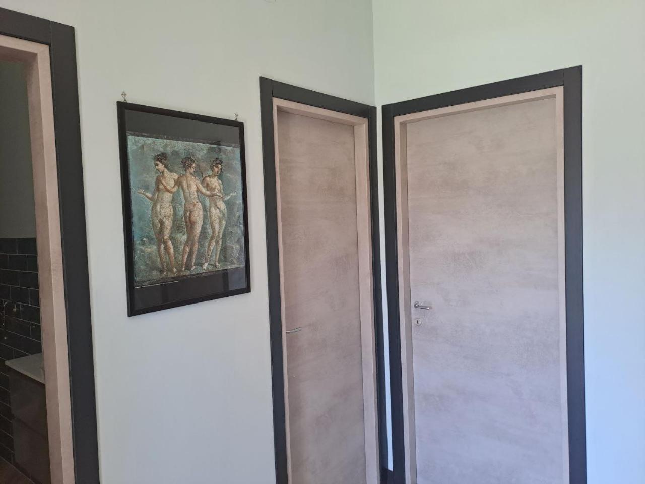 Sweet Elite House Villa Scafati Ngoại thất bức ảnh