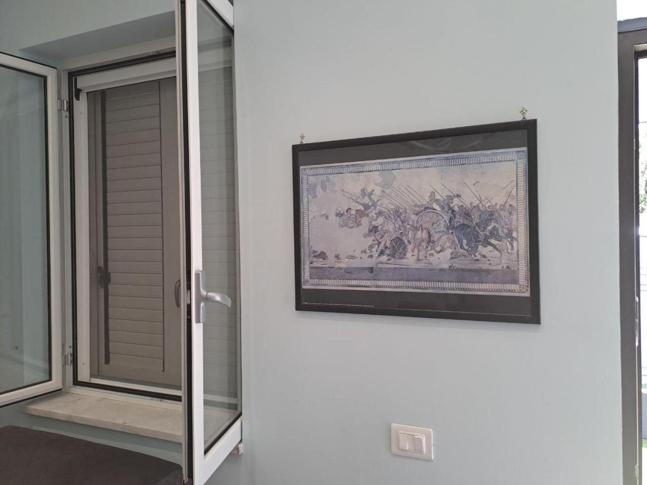 Sweet Elite House Villa Scafati Ngoại thất bức ảnh